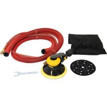 Mirka® Havalı Zımpara Makinesi (Hortum + Toz Torbası) Ros 650DB Ø 150 mm 5.0 mm Orbit - 150 Kum