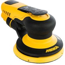 Mirka Pros Orbit 5,0 550CV 125 mm Havalı Zımpara Makinesi