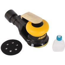Mirka Ros 325CV 77 mm Toz Emişli Havalı Zımpara Makinesi