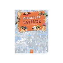 Mirketler Tatilde Gizlenmiş Mirketleri Bul - Jen Wainwright