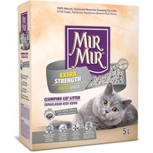 Mırmır Extra Strength Aktif Karbon Ekstra Güçlü 5 lt Kedi Kumu