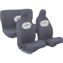 Mirsepet Ford Fusion Tam Set Gri Oto Koltuk Kılıfı