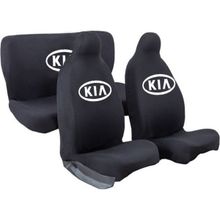 Mirsepet Kia Ceed Siyah Oto Koltuk Kılıfı