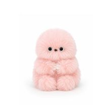 Mirumi Pembe Akıllı Peluş Robot Oyuncak