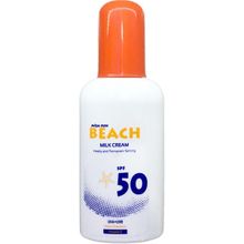 Mişa Beach 50 Faktör Güneş kremi