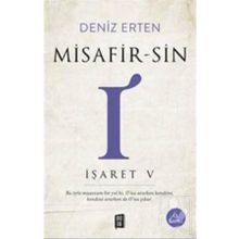 Misafirsin I İşaret 5 Deniz Erten Mona Yayınları