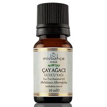 Misbahçe 10 ml Çay Ağacı Uçucu Yağı