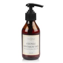 Misbahçe 100 ml Ozonlu Kantaron Yağı