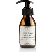 Misbahçe 100 ml Selülit Karşıtı Masaj Yağı