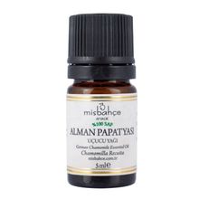 Misbahçe 5 ml Alman Papatyası Uçucu Yağı