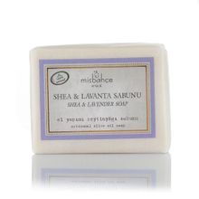 Misbahçe Shea Lavanta Sabunu