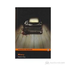 MISERY - STEPHEN KING
