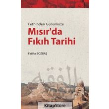 Mısır'da Fıkıh Tarihi - Fatiha Bozbaş