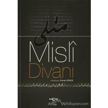 Misli Divanı - Emrah Gökçe