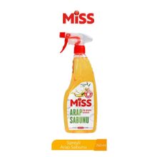 Miss 750 ml Sprey Arap Sabunu