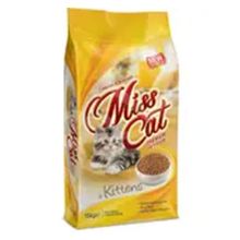 Miss Cat Kitten Tavuklu Yavru 15 kg Kedi Maması