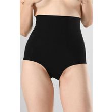 Miss Fit 14002 Kadın Lazer Kesim Dikişsiz Extra Yüksek Bel Silikonlu Kaymaz Korse Slip Külot Korse
