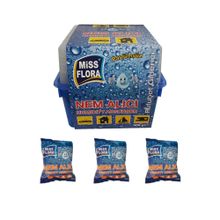 Miss Flora 3x450 gr Akıllı Paket Yedek Nem Alıcı