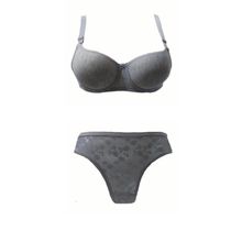 Miss Perry Tk02 3 Adet Destekli Sütyen Külot Takımı