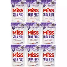 Miss Soda Plus 9x500 4500 gr Çamaşır Sodası