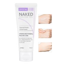 Missha Crystal Apieu Naked 100 ml Elmas Tozu İçeren Arındırıcı Peeling Jel