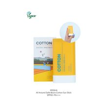 Missha Yağlanma Karşıtı Tere Dayanıklı Stick Güneş Kremi All Around Safe Block Cotton SunStick SPF50+PA++++
