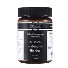Mission WM250 Bağlayıcı Suluboya
