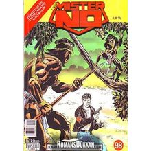 MISTER NO 98 - LUIGI MIGNACCO