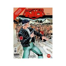 Mister No Sayı: 111 Kuşatma - Michele Masiero
