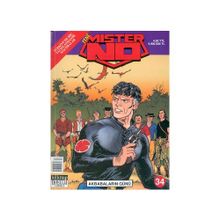 Mister No Sayı - 34 Akbabaların Günü