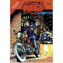 Mister No Sayı - 48 Dark City