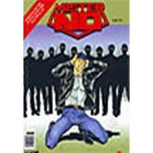 MISTER NO SAYI: 76 ZIHNIN GÜCÜ - STEFANO MARZOFATI (ISBN:977130354206X)