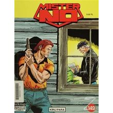 Mister No Sayı:149 - Kirli Para - Kolektif
