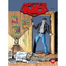 Mister No Sayı:161 - Ayahuasca - Kolektif