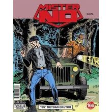 Mister No Sayı:166 - Kolektif