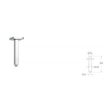 Mistillo MB007 Ankastre Boru