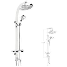 Mistillo MRS04 Advance Rain Duş Sistemi