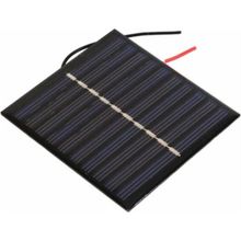 misyon güneş paneli 5 w 72.5x70.5 mm - Yok