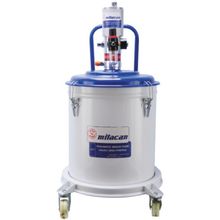Mitapomp MTGP6035 60:1 35 Kg. Depolu Havalı Gres Pompası