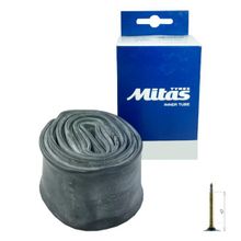 Mitas 27.5x1.75-2.45 cm İnce Sibop Bisiklet İç Lastiği