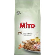 Mito 5x1 kg Tavuklu Yetişkin Kuru Kedi Maması