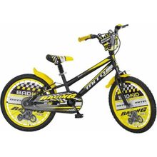 Mito Badkid 20 Jant Sarı Çocuk Bisikleti