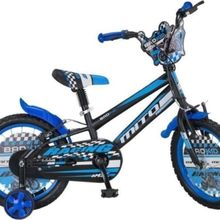 Mito Badkid - Diana 16 Jant Cocuk Bisikleti 4-5-6-7-8 Yas Cocuk Bisikleti