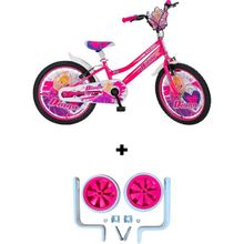 Mito Diana 20 Jant Pembe Çocuk Bisikleti