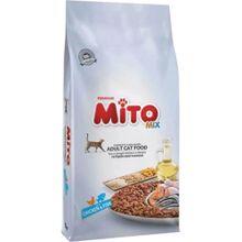 Mito Tavuklu 4x1 kg Yetişkin Kedi Maması