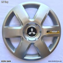 Mitsubishi 337 15 inç 4 Adet Jant Kapağı