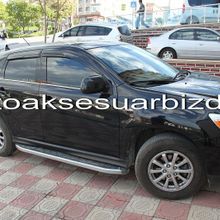 Mitsubishi ASX 2010 Sonrası 4 Lü Mügen Cam Rüzgarlığı