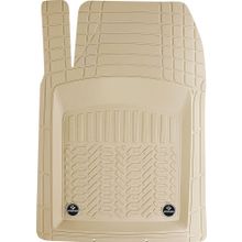 Mitsubishi Asx Bej Renk Profesyonel 3D Havuzlu 5 Parça Oto Paspas