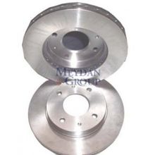 Mitsubishi Colt 2005/2009 1.1/1.3/1.5cc 256x24x69x45 Havalı Ön Fren Diski