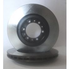 Mitsubishi L200 1999/2006 276x24x87x45 Ön Fren Diski